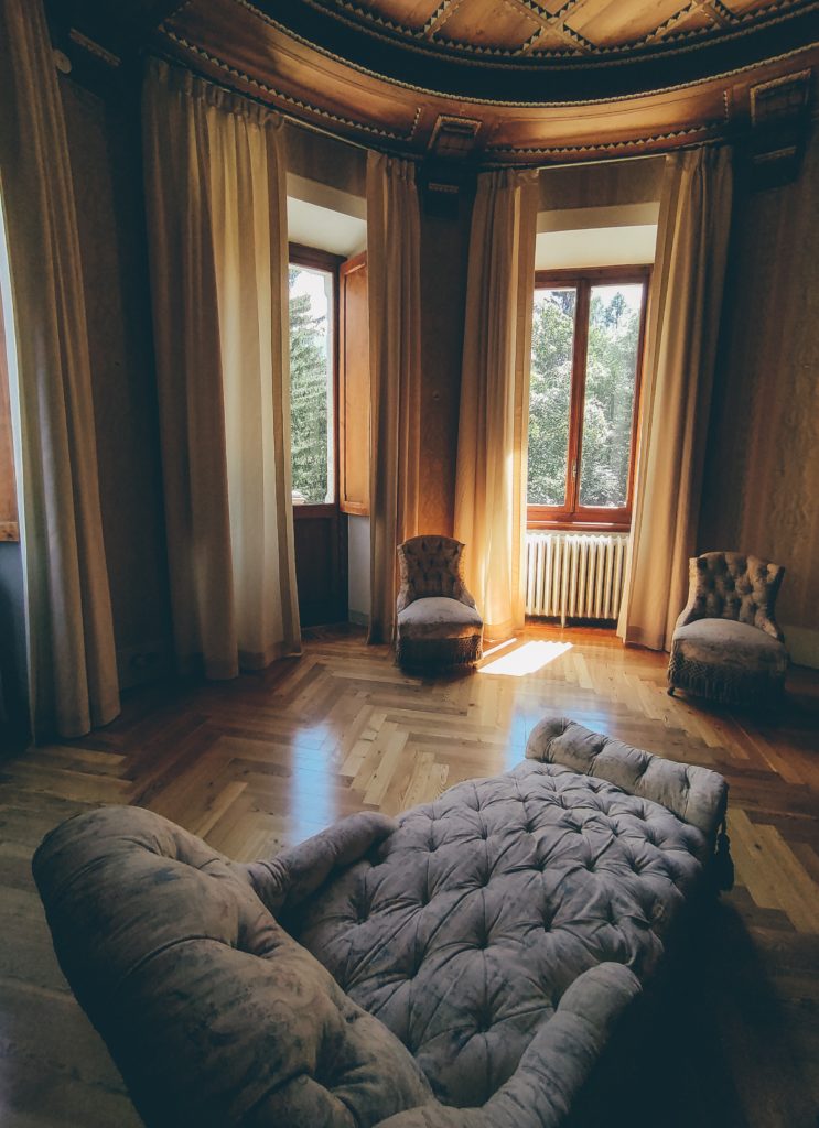 дом итальянской мебели